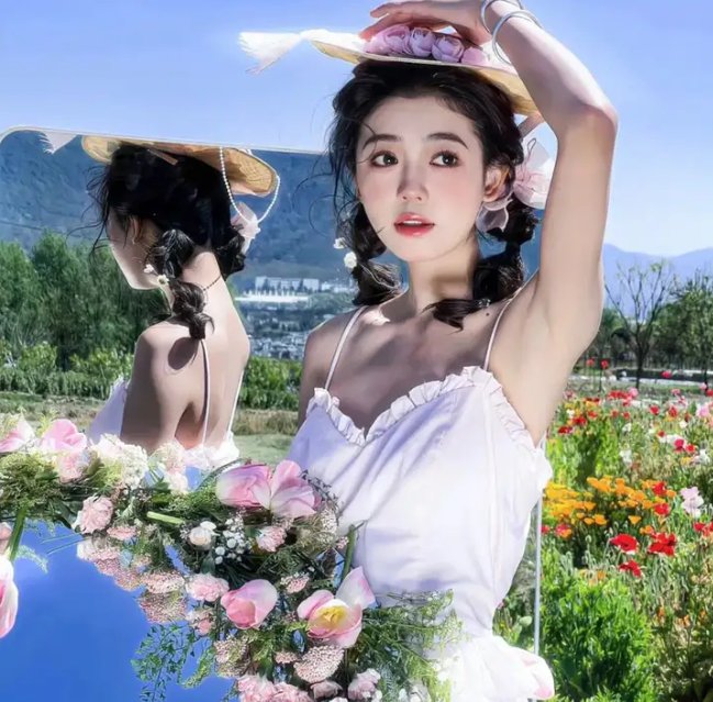 小镇的千叶君。
